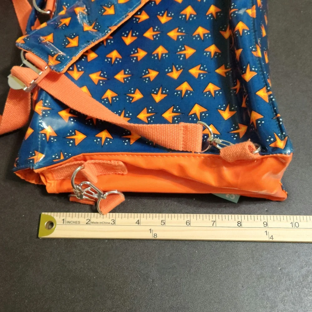 Les Skewies laptop backpack bag